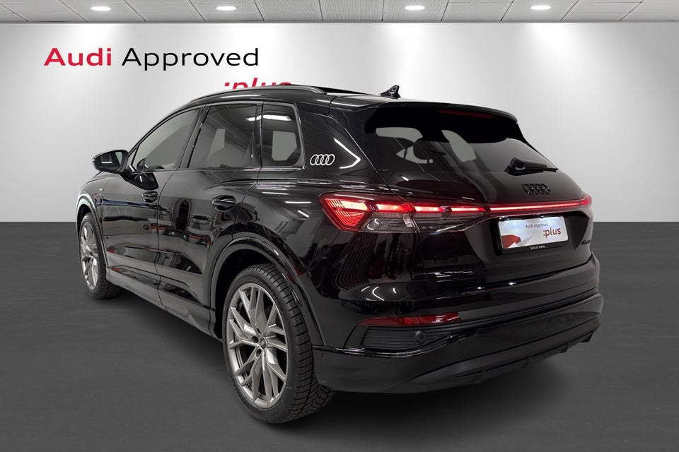 Audi Q4 e-tron 45 S-line Edition 5d