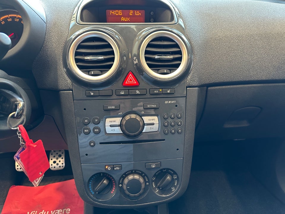 Opel Corsa 1,3 CDTi 95 Enjoy eco 5d