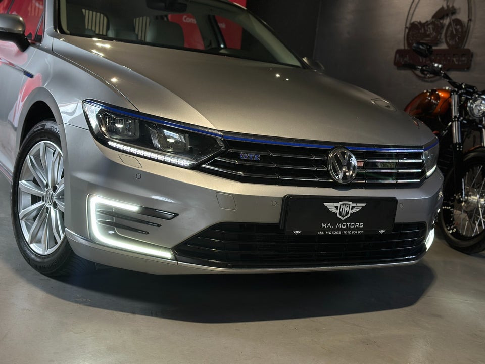 VW Passat 1,4 GTE Highline+ Variant DSG 5d