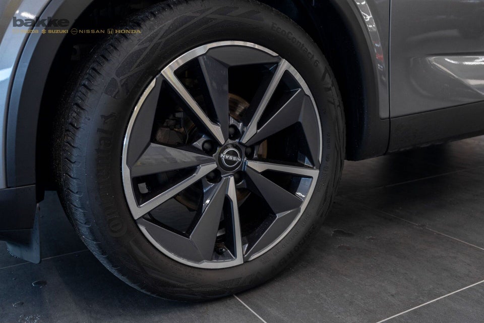 Nissan Qashqai 1,3 mHEV Tekna+ X-tr. 5d