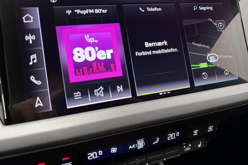 Audi Q4 e-tron 45 Progress 5d