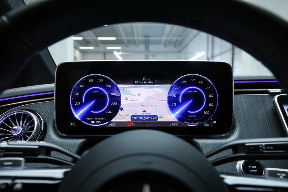 Mercedes EQE350+ AMG Edition 4d