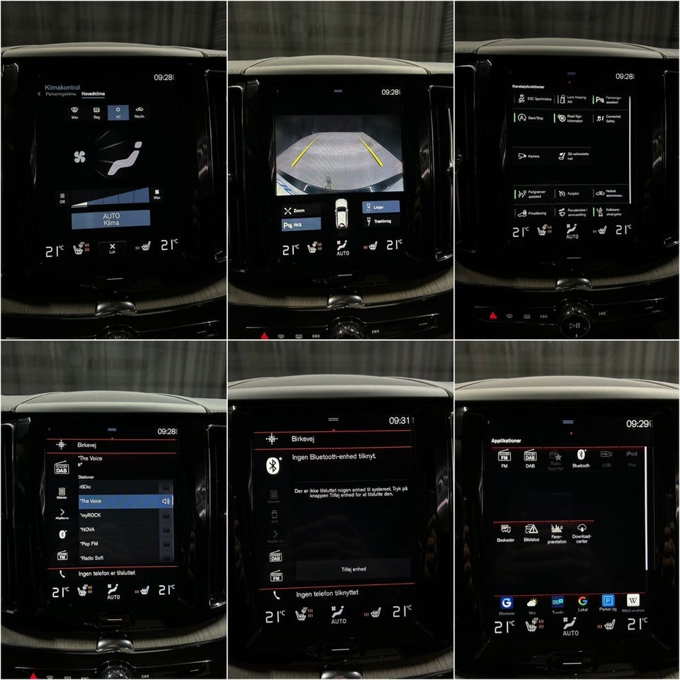 Volvo XC60 2,0 B4 197 Inscription aut. AWD 5d