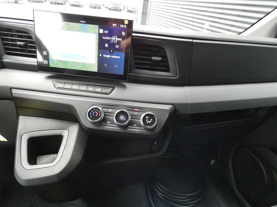 Renault Master V T35 87 E-Tech L2H2 Kassevogn Tekno