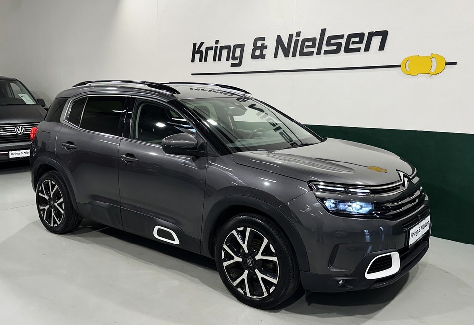 Citroën C5 Aircross 1,5 BlueHDi 130 SportLine EAT8 5d