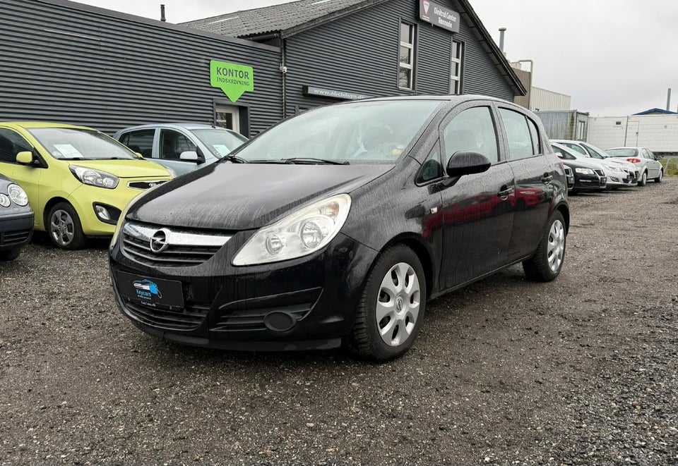 Opel Corsa 1,4 Enjoy 5d