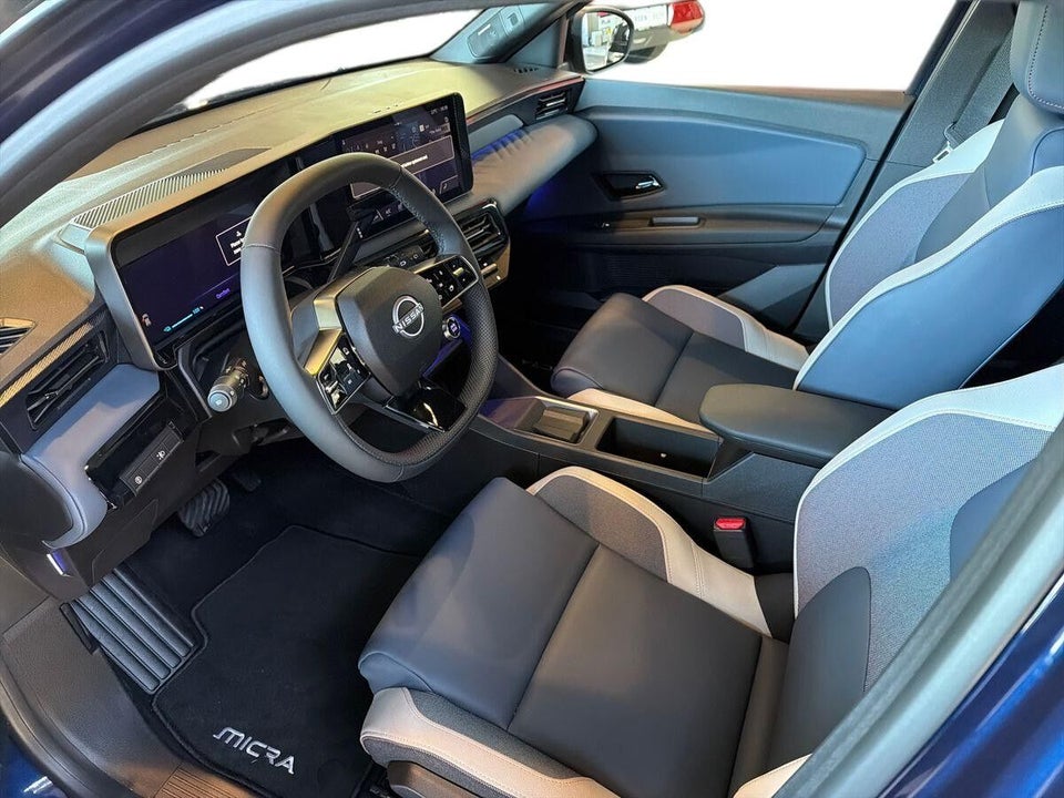 Nissan Micra 52 Evolve 5d