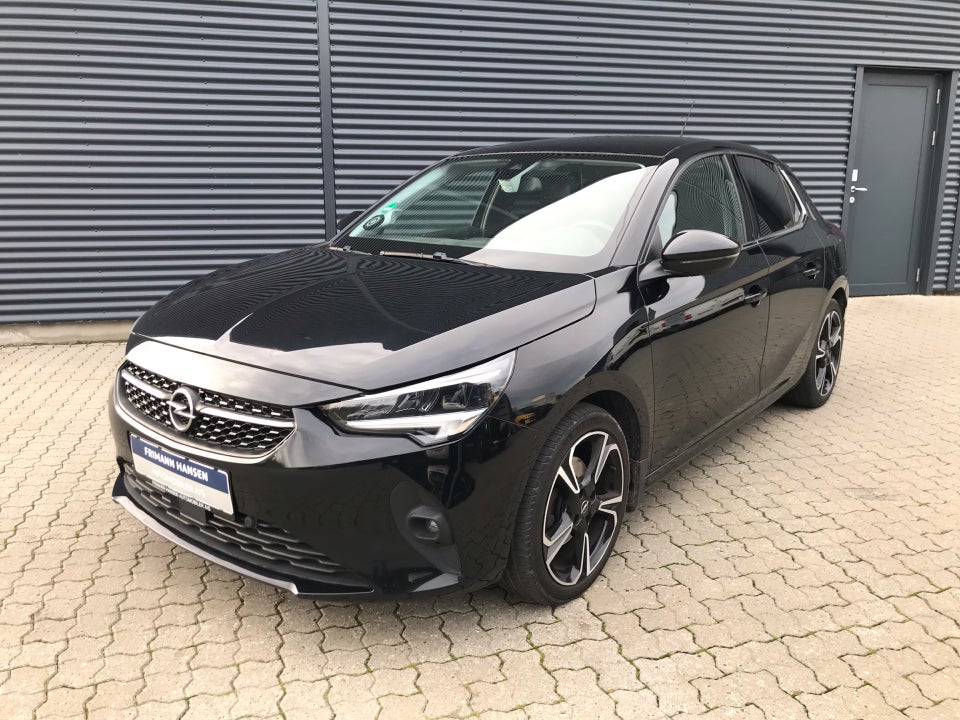 Opel Corsa 1,2 T 100 Sport aut. 5d