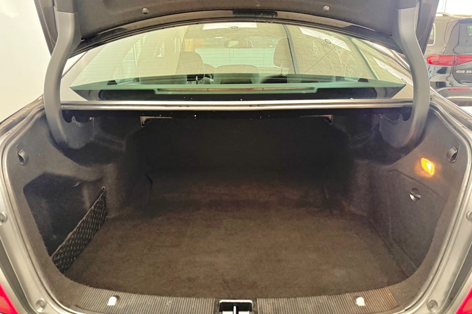Mercedes C180 2,2 CDi BE 4d