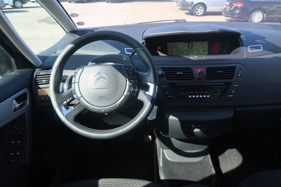 Citroën Grand C4 Picasso 1,6 e-HDi 112 Business E6G 7prs 5d