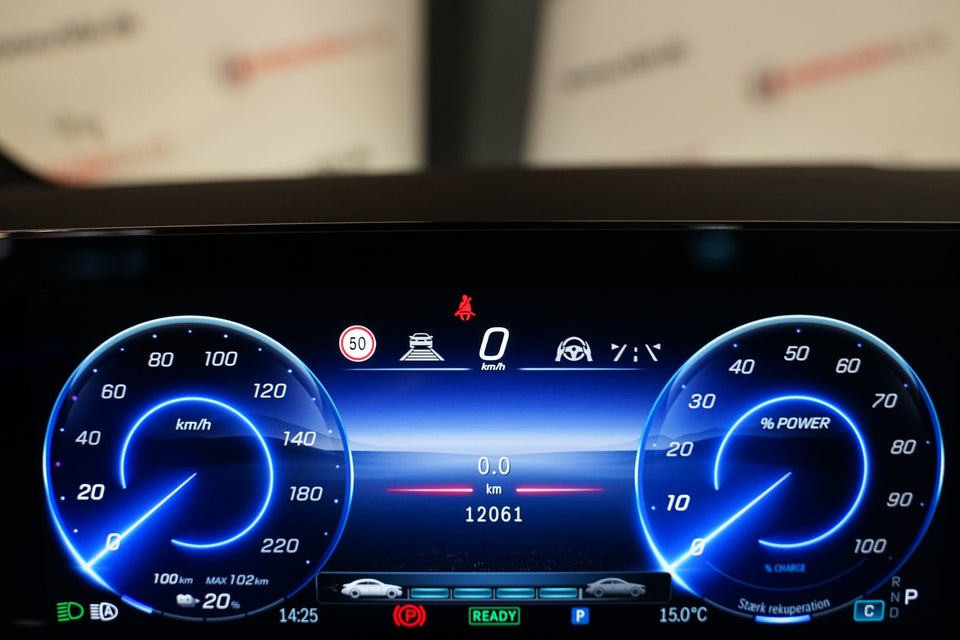 Mercedes EQA250+ Progressive Advance Plus 5d