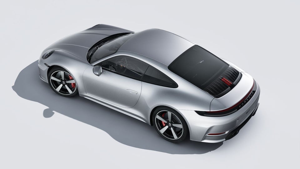 Porsche 911 Carrera S 3,0 Coupé PDK 2d