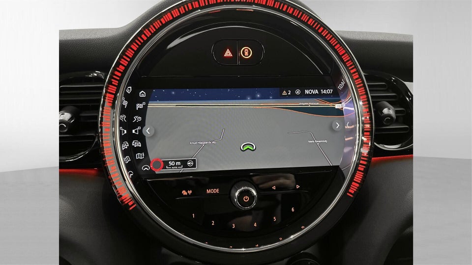 MINI Cooper SE Essential 3d