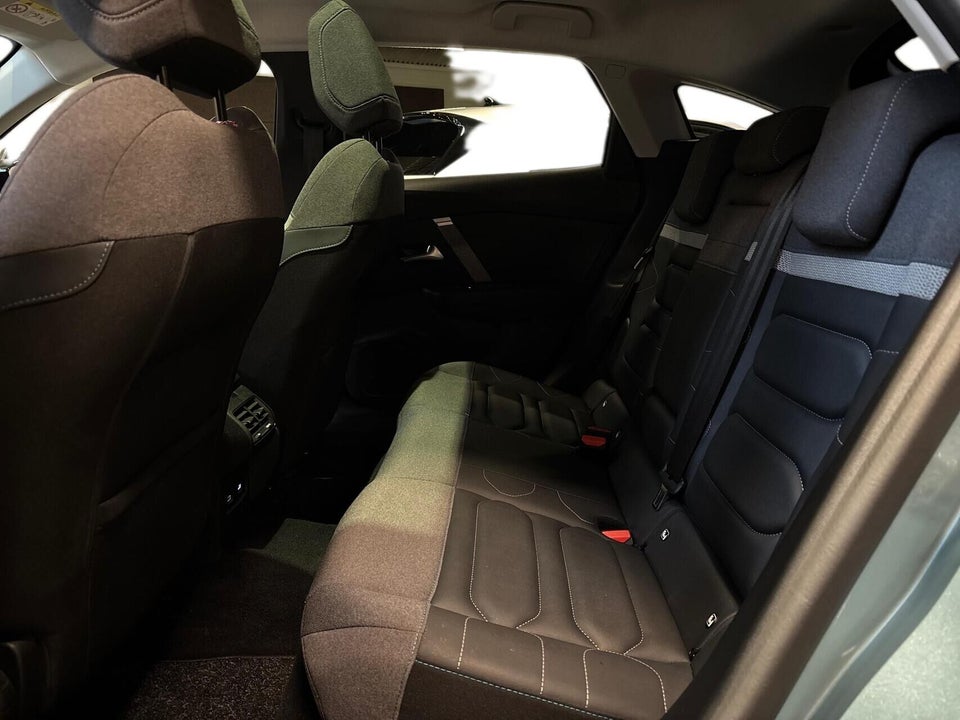 Citroën ë-C4 54 VTR Sport 5d