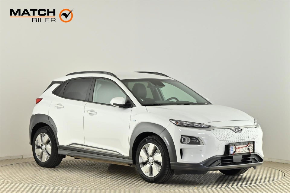 Hyundai Kona 64 EV Premium 5d