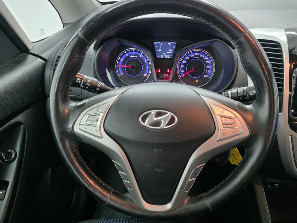 Hyundai ix20 1,4 Trend 5d