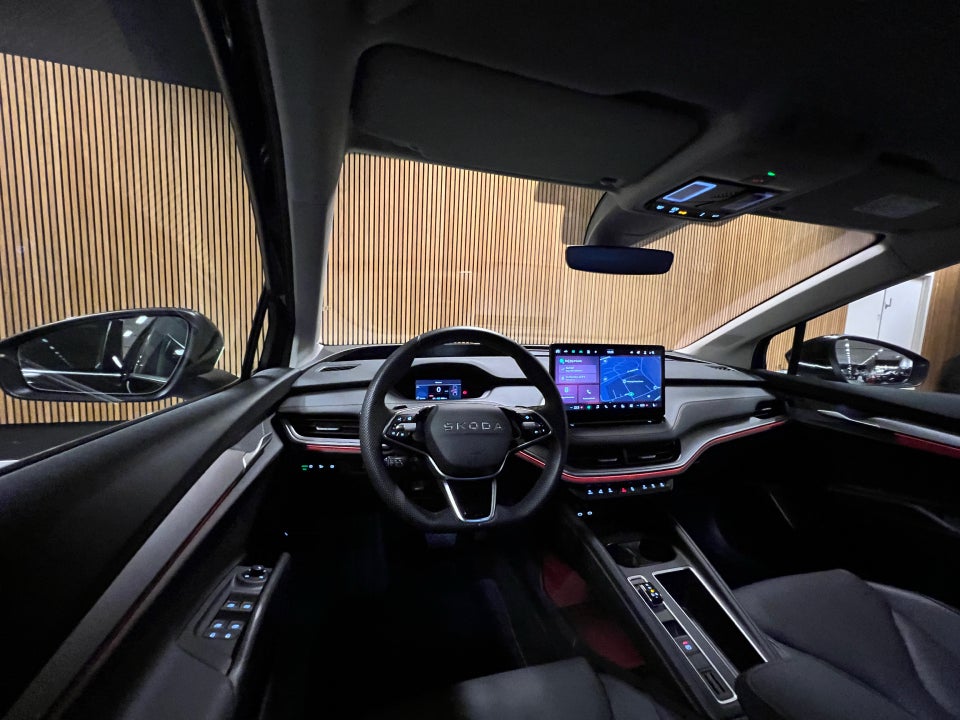 Skoda Elroq 85 iV Lodge Maxx 5d