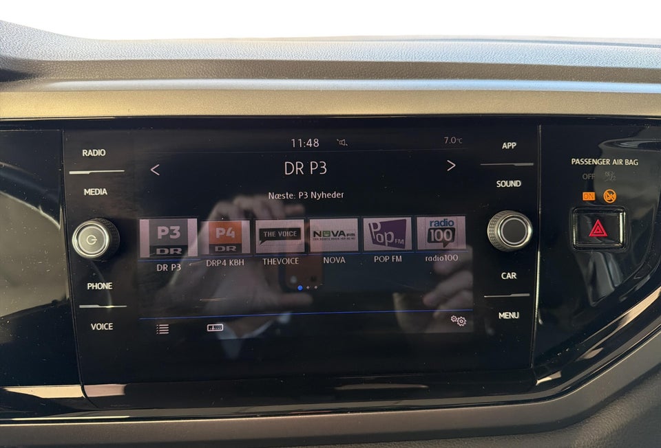 VW Polo 1,0 TSi 95 Comfortline 5d