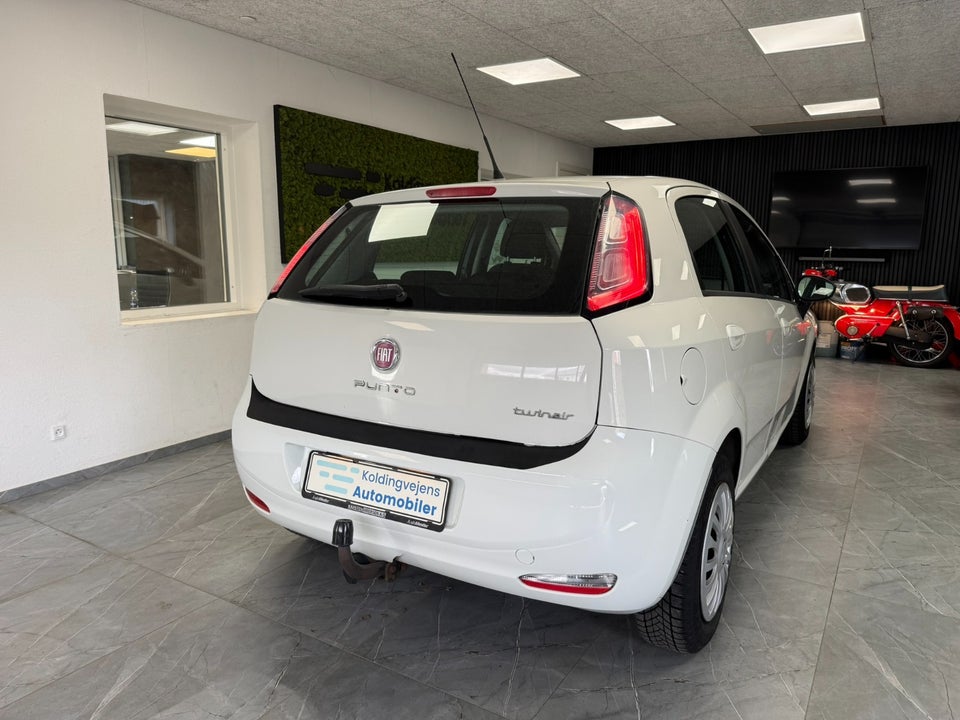 Fiat Punto 0,9 TwinAir 85 5d