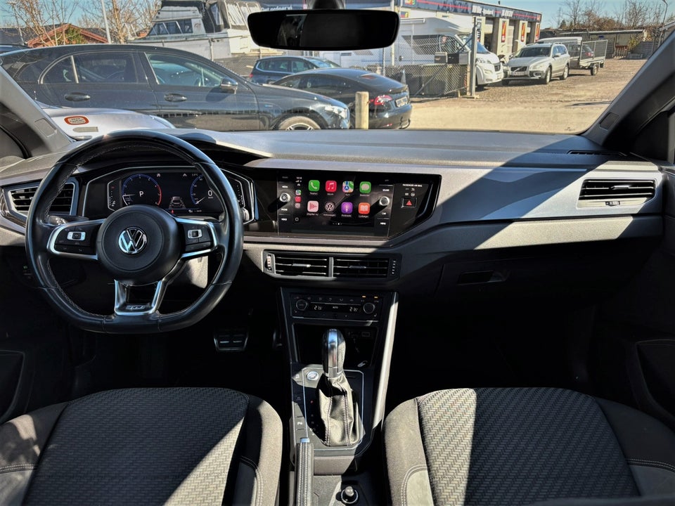 VW Polo 1,5 TSi 150 R-line DSG 5d