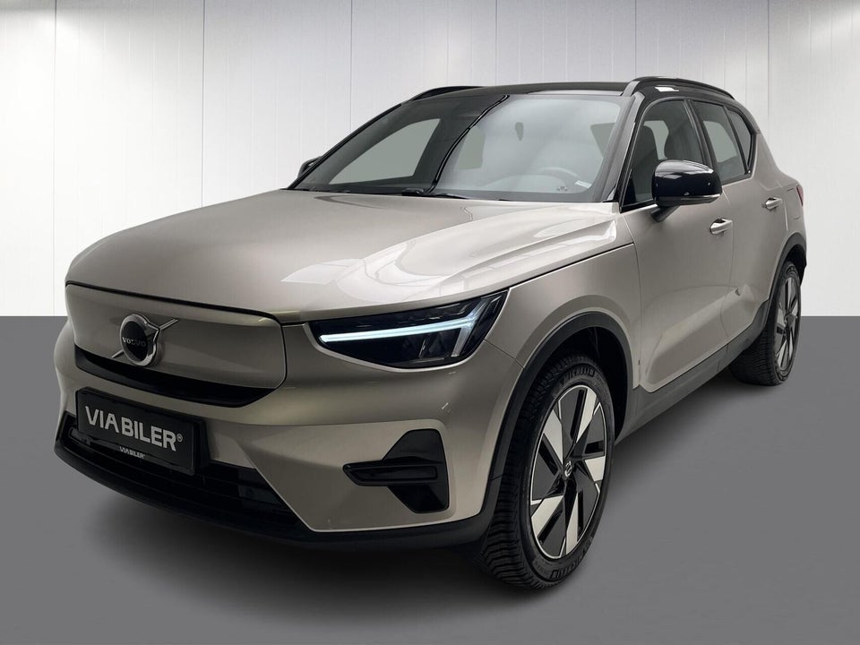 Volvo XC40 ReCharge Extended Range Core 5d