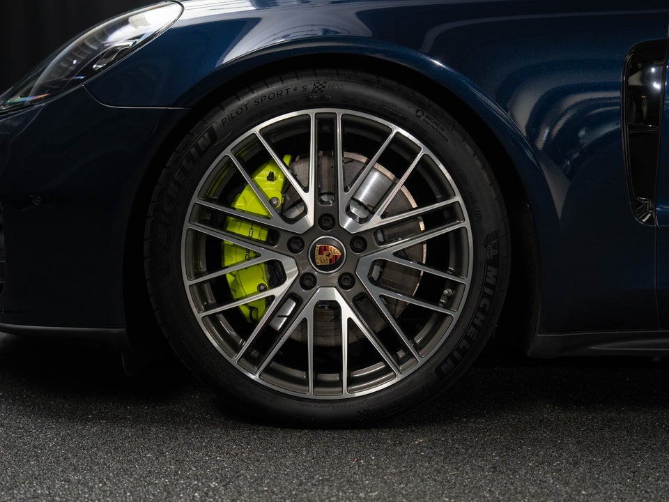 Porsche Panamera 4 2,9 E-Hybrid Sport Turismo PDK 5d