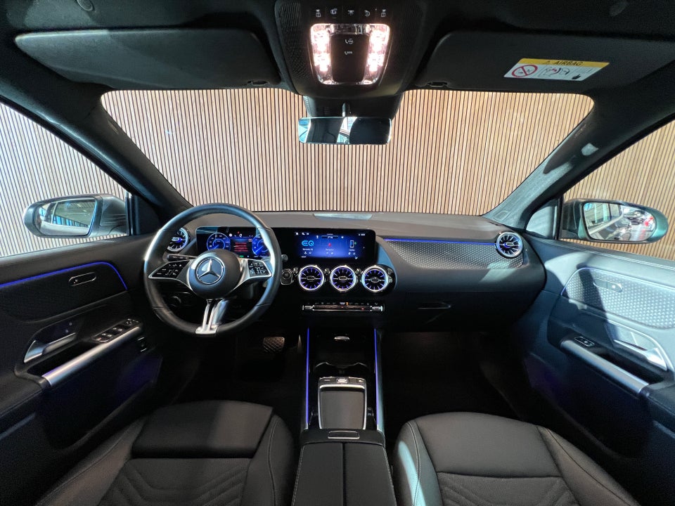 Mercedes EQA250+ Progressive Advance 5d