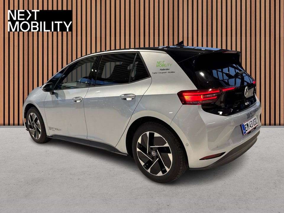 VW ID.3 59 Style+ 5d