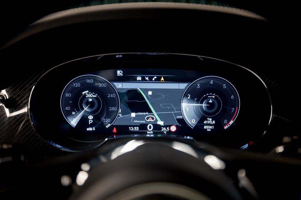 Bentley Bentayga 4,0 V8 aut. 5d