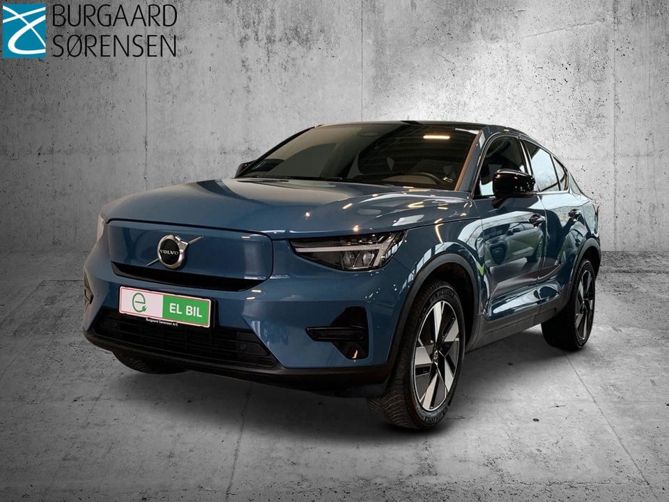 Volvo C40 ReCharge Extended Range Plus 5d