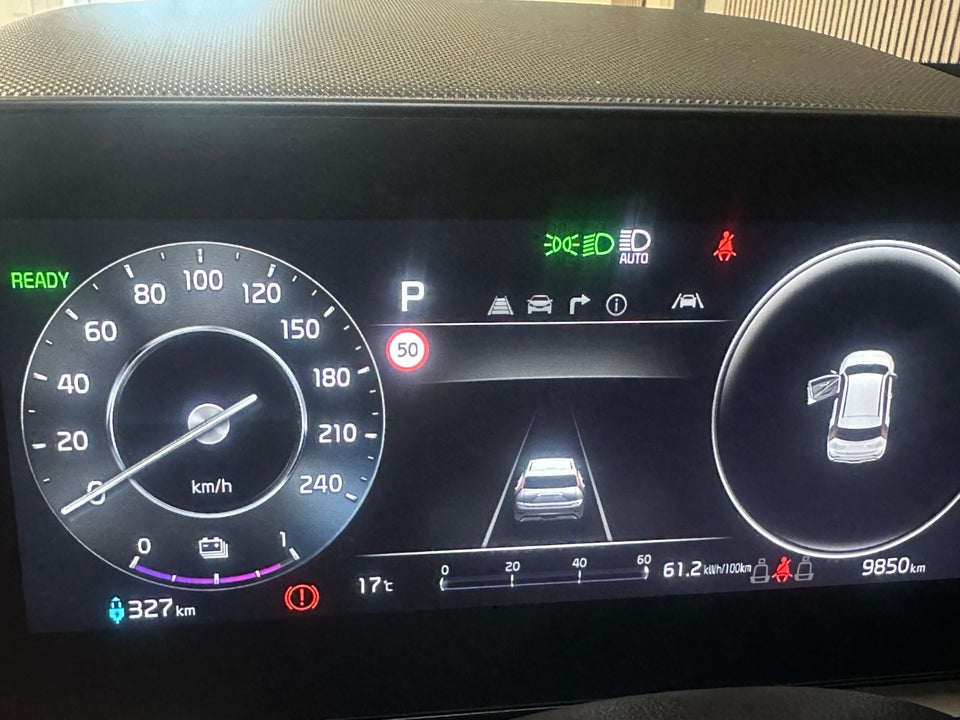 Kia Niro 64 EV Access 5d