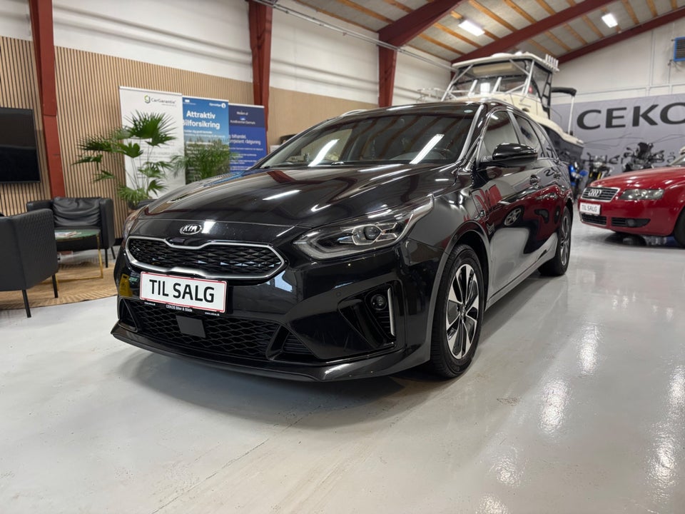 Kia Ceed 1,6 PHEV Upgrade SW DCT 5d