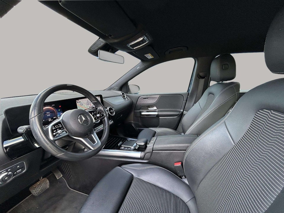 Mercedes B250 e 1,3 Progressive aut. 5d