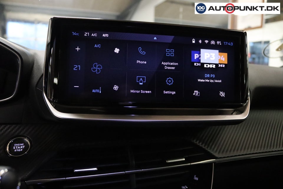 Peugeot 2008 1,2 PureTech 130 Allure EAT8 5d