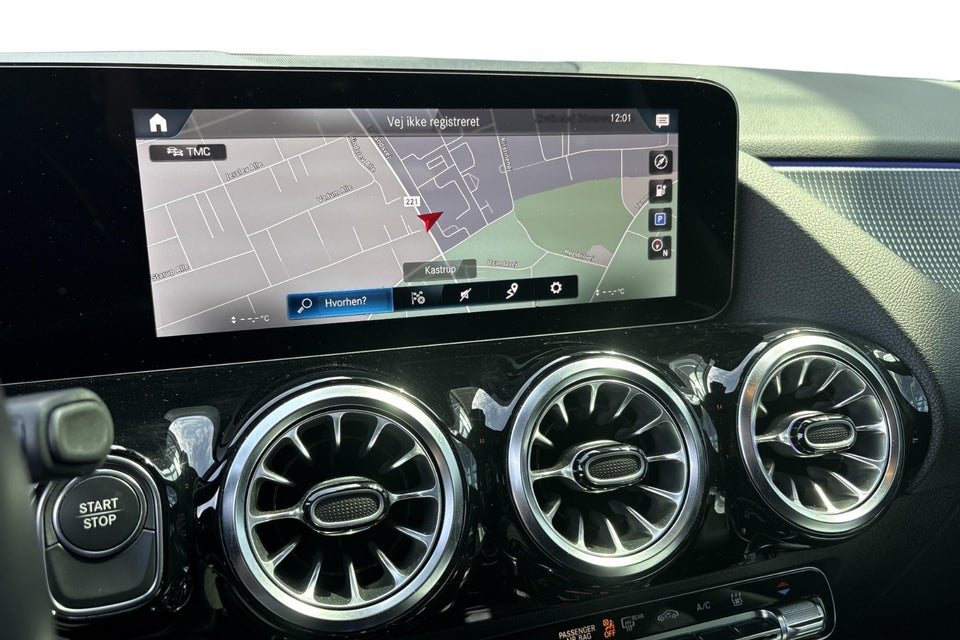 Mercedes EQA250 5d
