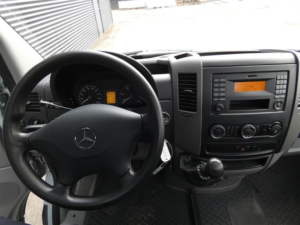 Mercedes Sprinter 316 2,2 CDi Ladvogn 2d