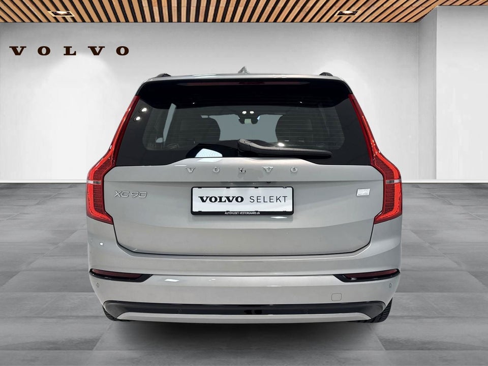 Volvo XC90 2,0 T8 ReCharge Ultimate Dark aut. AWD 7prs 5d