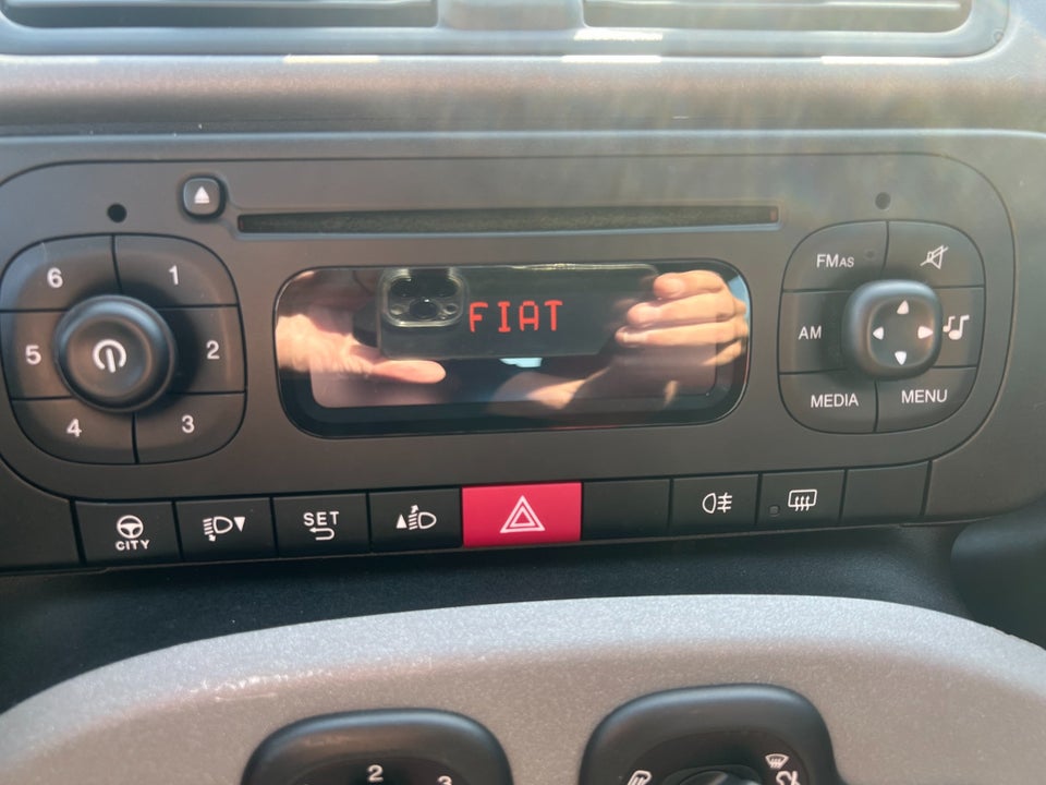 Fiat Panda 1,2 69 Easy 5d