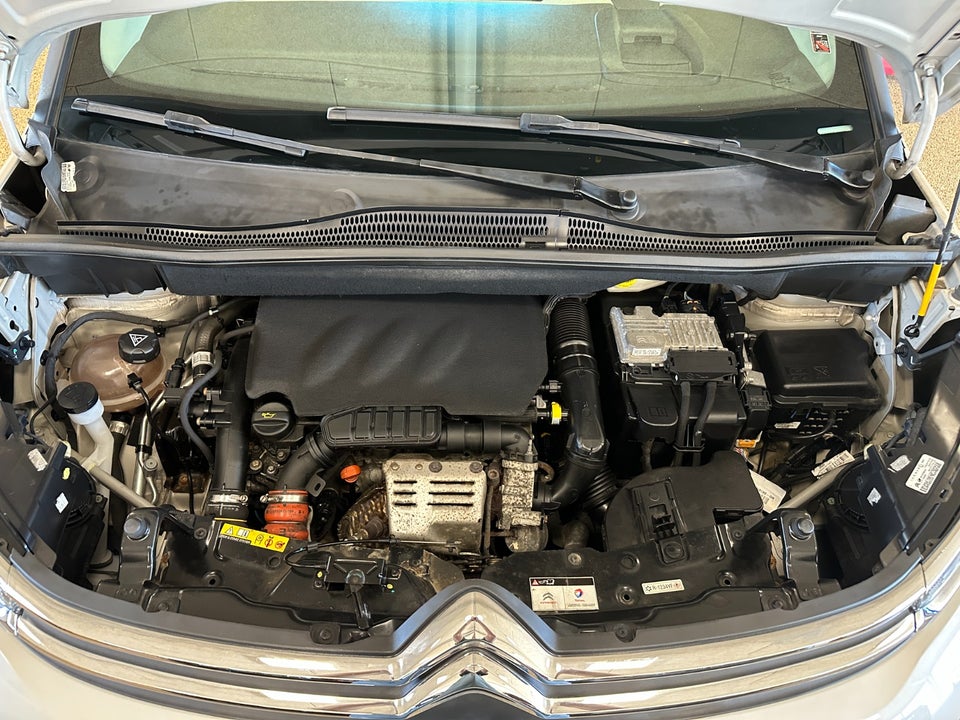 Citroën C3 Aircross 1,2 PureTech 110 Aspire+ 5d