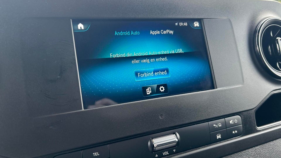 Mercedes Sprinter 317 2,0 CDi A3 Kassevogn aut. RWD