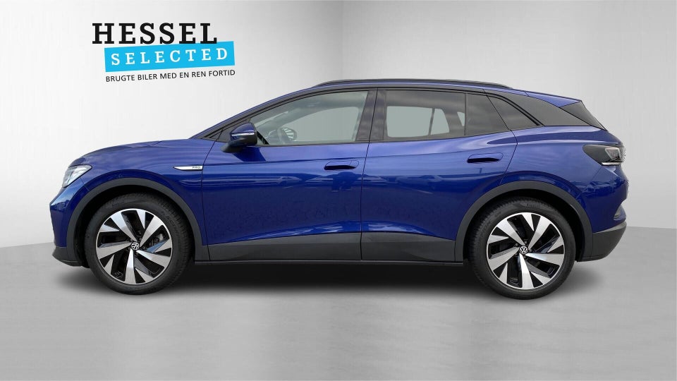 VW ID.4 77 Pro Performance 5d