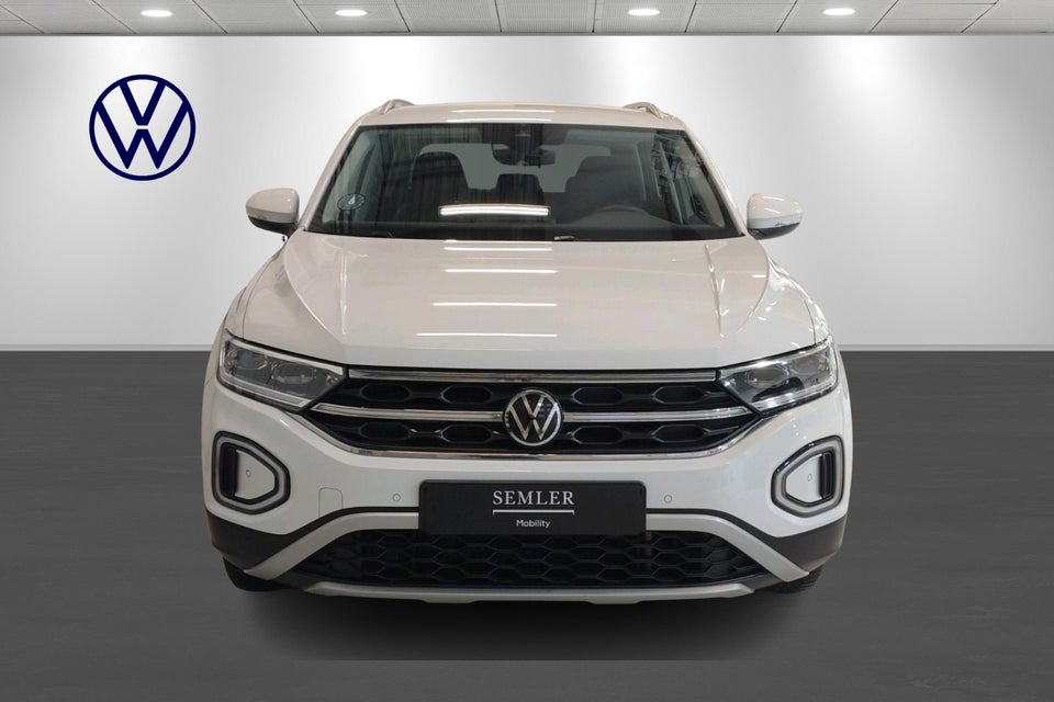 VW T-Roc 1,5 TSi 150 Style DSG 5d