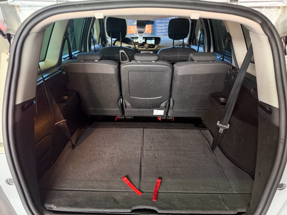 Renault Grand Scenic III 1,5 dCi 110 Limited Edition 7prs 5d