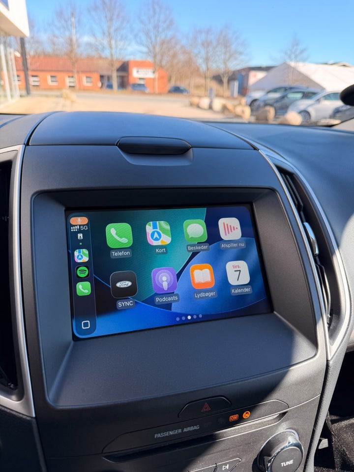 Ford S-MAX 2,0 TDCi 150 Business aut. 7prs 5d