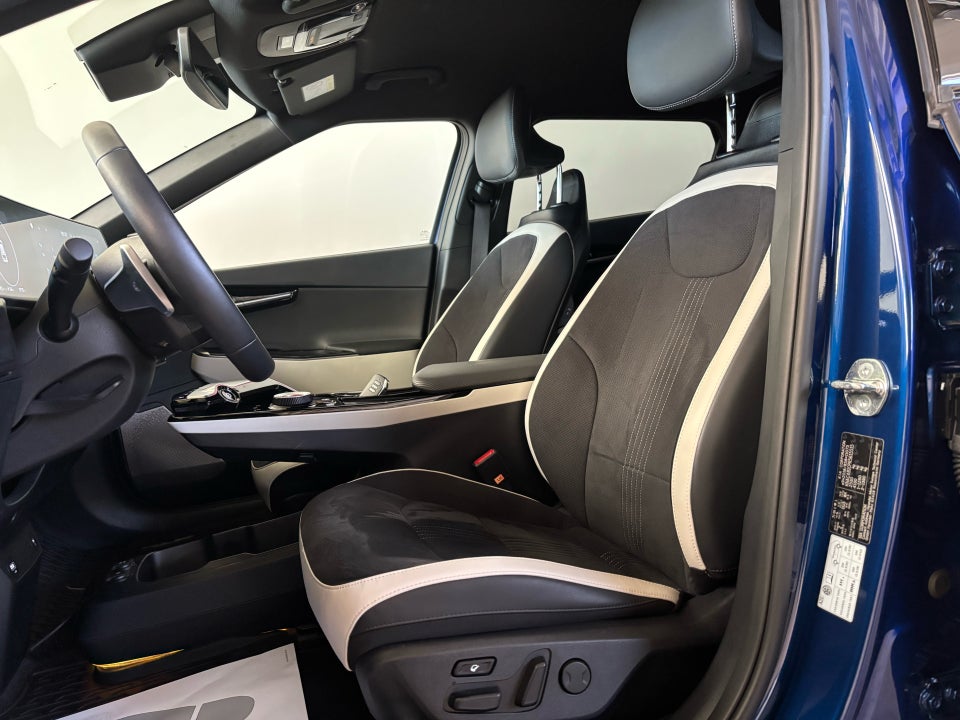 Kia EV6 77 Long Range Performance GT-Line AWD 5d