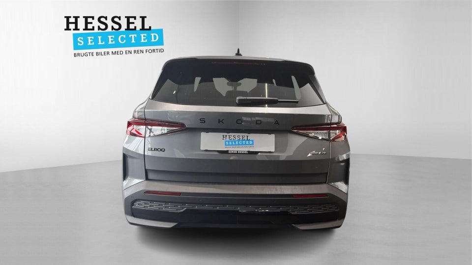 Skoda Elroq 85 iV Sportline Maxx 5d