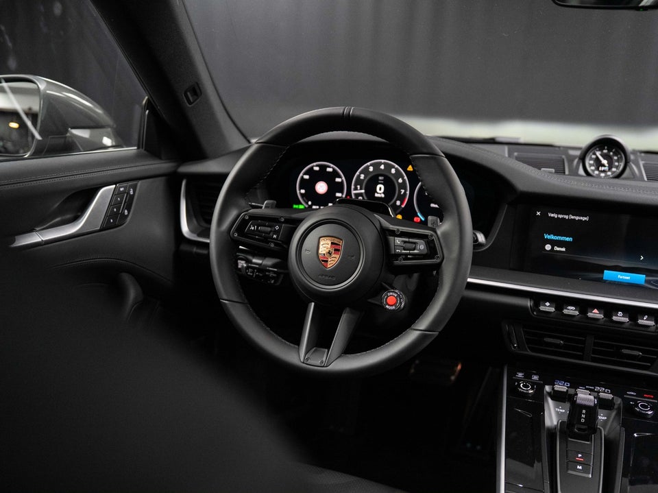 Porsche 911 Carrera 4S 3,0 Coupé PDK 2d