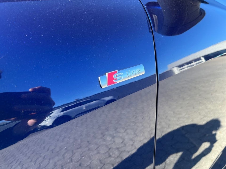 Audi Q4 e-tron 45 Ultra S-line 5d