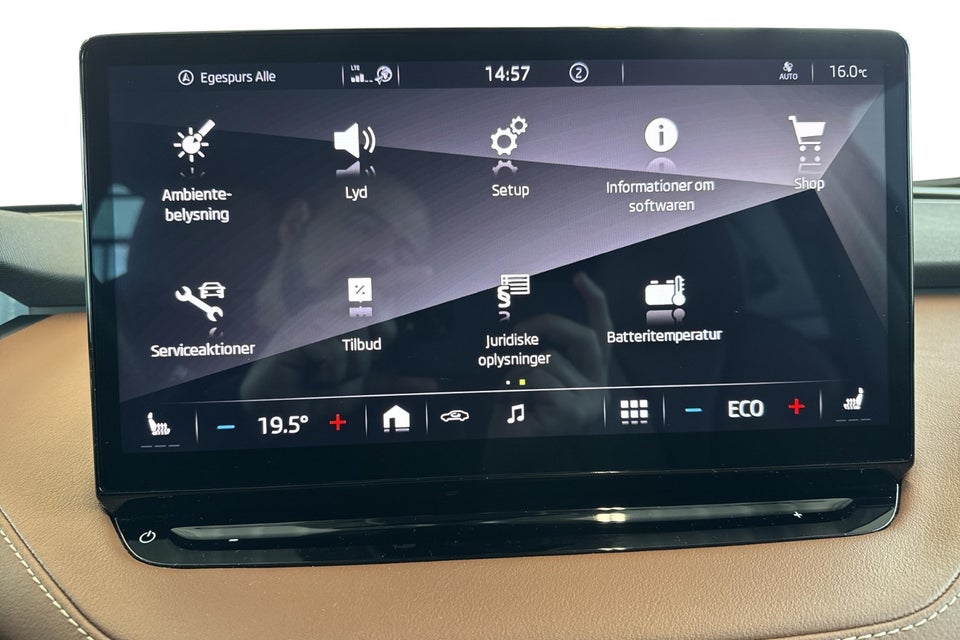 Skoda Enyaq 80 iV ecoSuite 5d