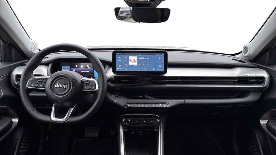 Jeep Avenger 54 Summit 5d